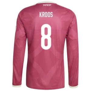 Toni Kroos #8 Koszulki Piłkarskie Real Madryt 2026-27 Trzecia Męska Długi Rękaw