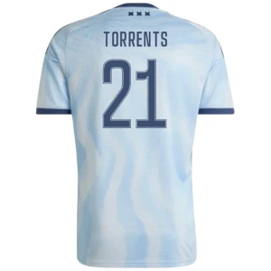 Torrents #21 Koszulki Piłkarskie AFC Ajax Amsterdam 2026-27 Trzecia Męska