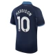Tottenham Hotspur Koszulka Piłkarska 2023-24 Maddison #10 Wyjazdowa Męska