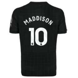 Tottenham Hotspur Koszulka Piłkarska 2025-26 James Maddison #10 Wyjazdowa Męska