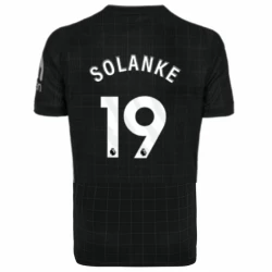 Tottenham Hotspur Koszulka Piłkarska 2025-26 Solanke #19 Wyjazdowa Męska
