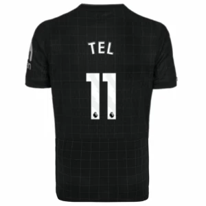 Tottenham Hotspur Koszulka Piłkarska 2025-26 Tel #11 Wyjazdowa Męska