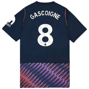 Tottenham Hotspur Koszulka Piłkarska 2026-27 Gascoigne #8 Wyjazdowa Męska