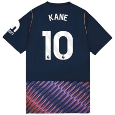 Tottenham Hotspur Koszulka Piłkarska 2026-27 Harry Kane #10 Wyjazdowa Męska
