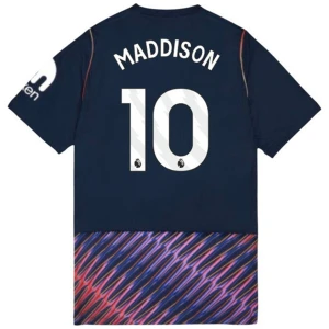 Tottenham Hotspur Koszulka Piłkarska 2026-27 James Maddison #10 Wyjazdowa Męska