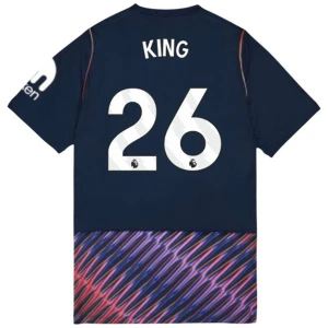 Tottenham Hotspur Koszulka Piłkarska 2026-27 King #26 Wyjazdowa Męska