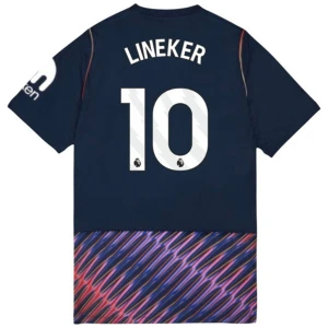 Tottenham Hotspur Koszulka Piłkarska 2026-27 Lineker #10 Wyjazdowa Męska