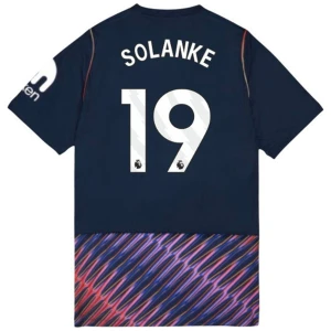 Tottenham Hotspur Koszulka Piłkarska 2026-27 Solanke #19 Wyjazdowa Męska