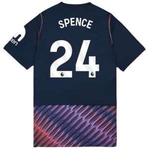 Tottenham Hotspur Koszulka Piłkarska 2026-27 Spence #24 Wyjazdowa Męska