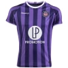 Toulouse FC Koszulka Piłkarska 2023-24 Wyjazdowa Męska