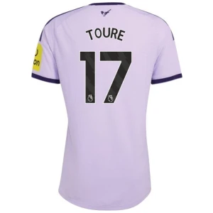 Toure #17 Koszulki Piłkarskie Newcastle United 2026-27 Trzecia Męska