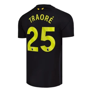 Traore #25 Koszulki Piłkarskie Sunderland AFC 2025-26 Trzecia Męska