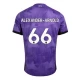 Trent Alexander-Arnold #66 Koszulki Piłkarskie Liverpool FC 2023-24 Alternatywna Męska