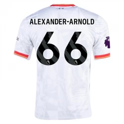 Trent Alexander-Arnold #66 Koszulki Piłkarskie Liverpool FC 2024-25 Trzecia Męska
