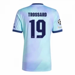 Trossard #19 Koszulki Piłkarskie Arsenal FC 2024-25 UCL Trzecia Męska
