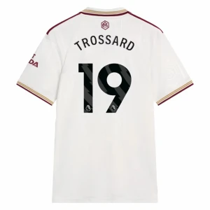 Trossard #19 Koszulki Piłkarskie Arsenal FC 2025-26 Trzecia Męska