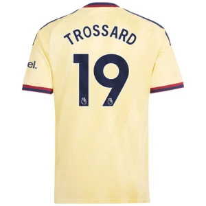 Trossard #19 Koszulki Piłkarskie Arsenal FC 2026-27 Trzecia Męska