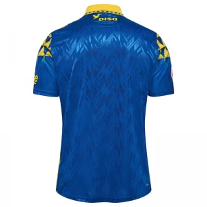 UD Las Palmas Koszulka Piłkarska 2024-25 Wyjazdowa Męska