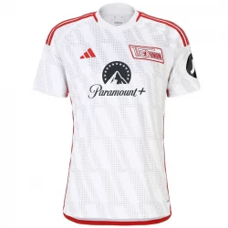 Union Berlin Koszulka Piłkarska 2023-24 Wyjazdowa Męska