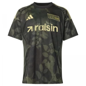 Union Berlin Koszulka Piłkarska 2025-26 Wyjazdowa Męska