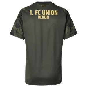 Union Berlin Koszulka Piłkarska 2025-26 Wyjazdowa Męska