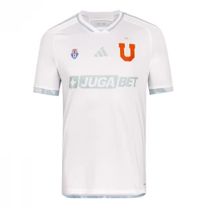 Universidad de Chile Koszulka Piłkarska 2024-25 Wyjazdowa Męska