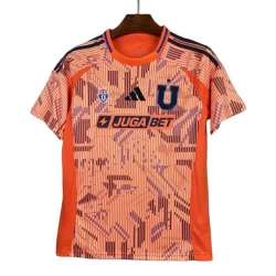 Universidad de Chile Koszulka Piłkarska 2025-26 Wyjazdowa Męska