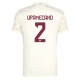 Upamecano #2 Koszulki Piłkarskie Bayern Monachium 2023-24 Alternatywna Męska