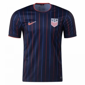 USA Koszulka Piłkarska 2025 USMNT Wyjazdowa Męska