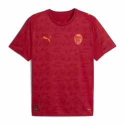Valencia CF Koszulka Piłkarska 2025-26 Wyjazdowa Męska