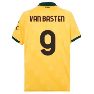 Van Basten #9 Koszulki Piłkarskie AC Milan 2025-26 Trzecia Męska