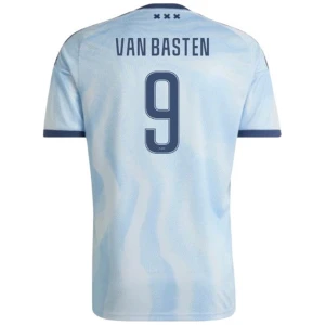 Van Basten #9 Koszulki Piłkarskie AFC Ajax Amsterdam 2026-27 Trzecia Męska