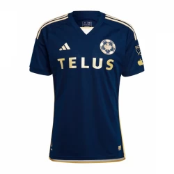Vancouver Whitecaps Koszulka Piłkarska 2024-25 Wyjazdowa Męska