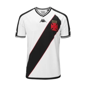 Vasco da Gama Koszulka Piłkarska 2024-25 Wyjazdowa Męska