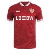 VfB Stuttgart Koszulka Piłkarska 2025-26 Wyjazdowa Męska