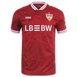 VfB Stuttgart Koszulka Piłkarska 2025-26 Wyjazdowa Męska