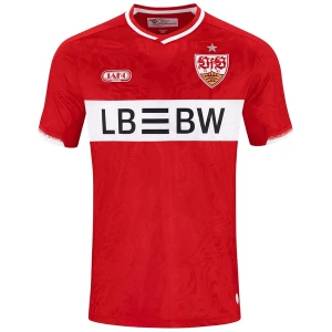 VfB Stuttgart Koszulka Piłkarska 2026-27 Dortmund Wyjazdowa Męska