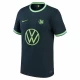 VfL Wolfsburg Koszulka Piłkarska 2022-23 Wyjazdowa Męska