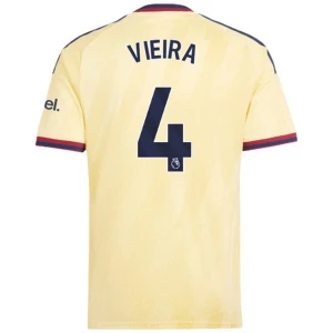 Vieira #4 Koszulki Piłkarskie Arsenal FC 2026-27 Trzecia Męska