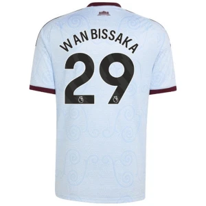 Wan Bissaka #29 Koszulki Piłkarskie Aston Villa 2026-27 Trzecia Męska