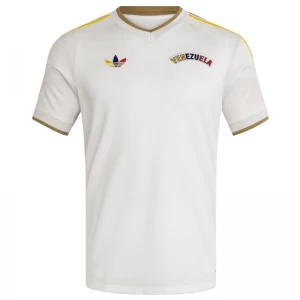 Wenezuela Koszulka Piłkarska 2026 Wyjazdowa Męska
