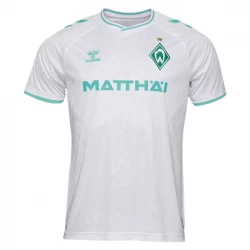 Werder Bremen Koszulka Piłkarska 2023-24 Wyjazdowa Męska
