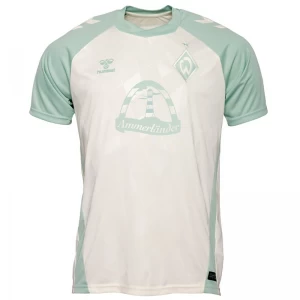 Werder Bremen Koszulka Piłkarska 2024-25 Wyjazdowa Męska