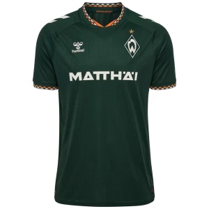 Werder Bremen Koszulka Piłkarska 2026-27 Wyjazdowa Męska