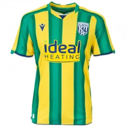 West Bromwich Albion Koszulka Piłkarska 2025-26 Wyjazdowa Męska