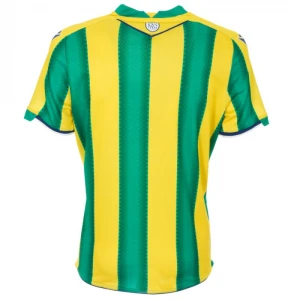 West Bromwich Albion Koszulka Piłkarska 2025-26 Wyjazdowa Męska