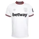 West Ham United Koszulka Piłkarska 2023-24 Wyjazdowa Męska