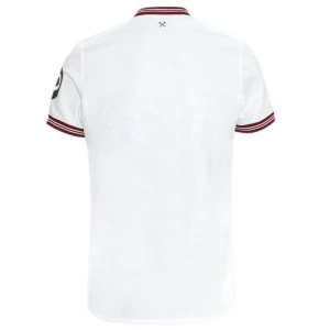 West Ham United Koszulka Piłkarska 2023-24 Wyjazdowa Męska