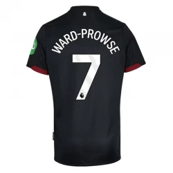 West Ham United Koszulka Piłkarska 2024-25 Ward-Prowse #7 Wyjazdowa Męska