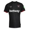 West Ham United Koszulka Piłkarska 2024-25 Alvarez #19 Wyjazdowa Męska